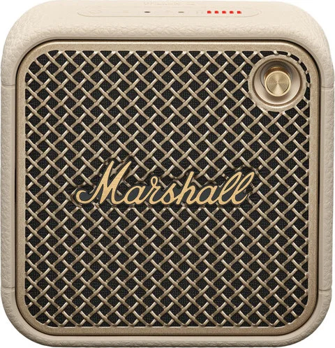 Беспроводная колонка Marshall Willen II (бежевый)