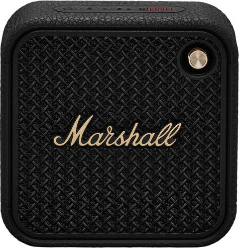 Беспроводная колонка Marshall Willen II (черный/латунь)