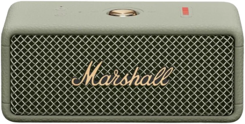 Беспроводная колонка Marshall Emberton III (зеленый)