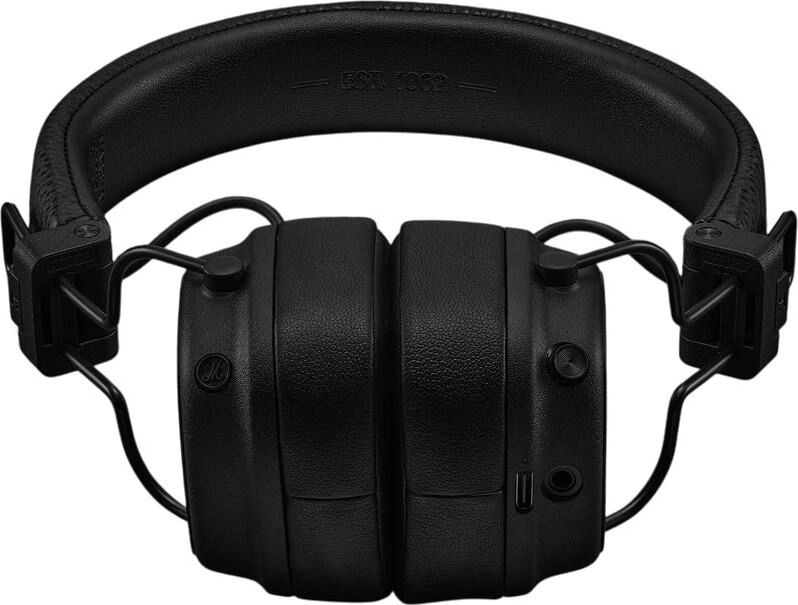 Наушники Marshall MAJOR V Pitch Black
