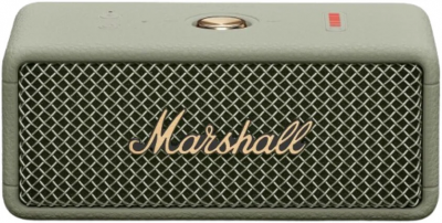 Беспроводная колонка Marshall Emberton III (зеленый)