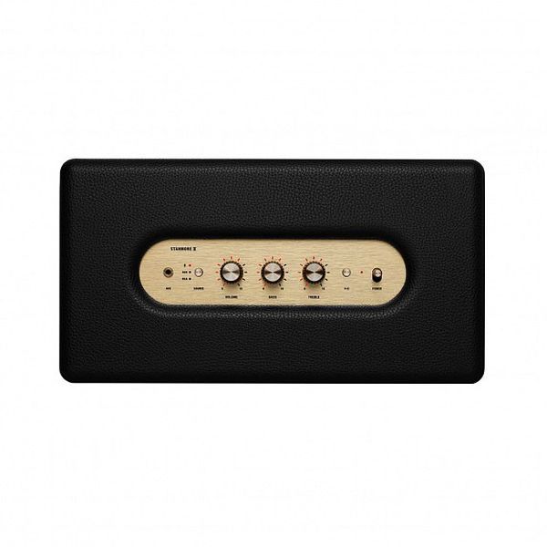 Беспроводная колонка Marshall Stanmore II Bluetooth (черный) Беспроводная колонка Marshall Stanmore II Bluetooth (черный)