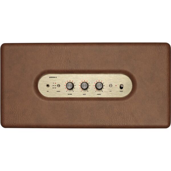 Беспроводная колонка Marshall Woburn II Bluetooth (черный) Беспроводная колонка Marshall Woburn II Bluetooth (черный)