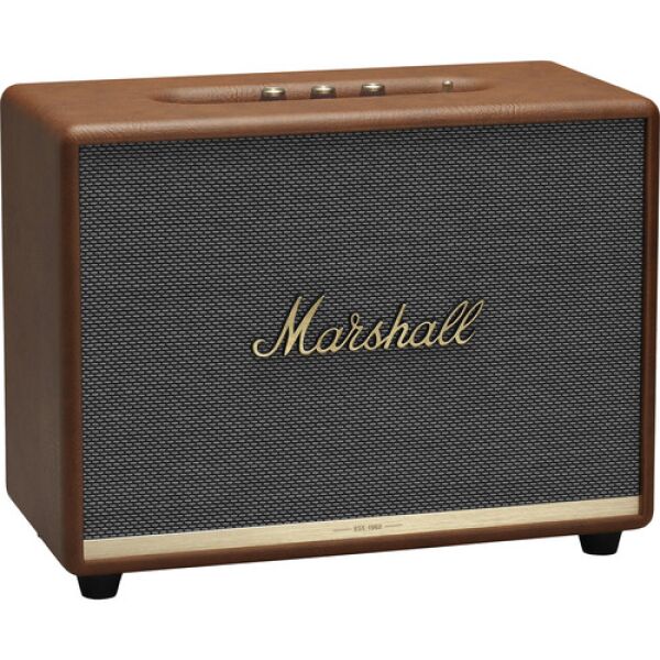 Беспроводная колонка Marshall Woburn II Bluetooth (черный) Беспроводная колонка Marshall Woburn II Bluetooth (черный)
