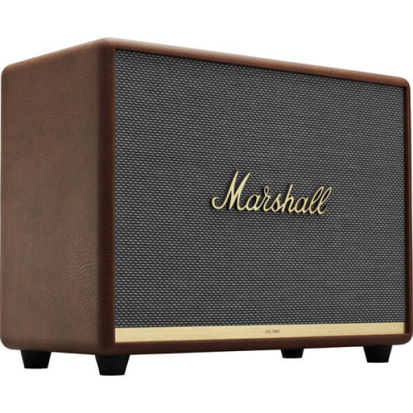 Беспроводная колонка Marshall Woburn II Bluetooth (черный) Беспроводная колонка Marshall Woburn II Bluetooth (черный)