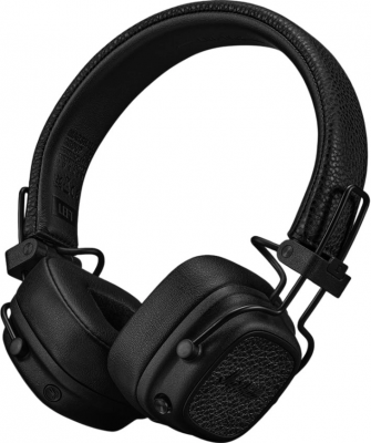 Наушники Marshall MAJOR V Pitch Black