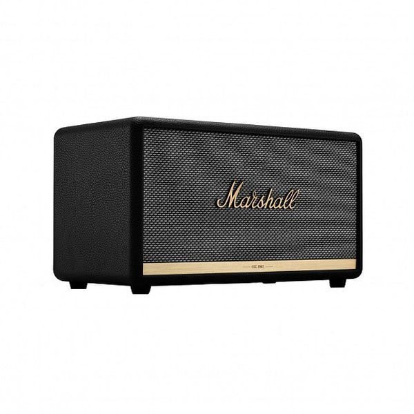 Беспроводная колонка Marshall Stanmore II Bluetooth (черный) Беспроводная колонка Marshall Stanmore II Bluetooth (черный)