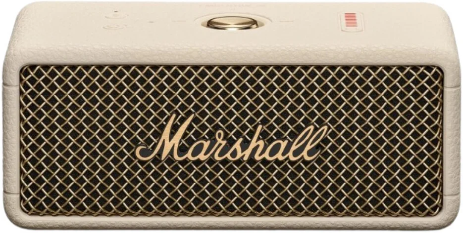 Беспроводная колонка Marshall Emberton III (бежевый)