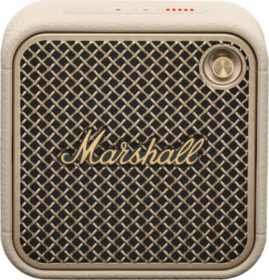 Беспроводная колонка Marshall Willen II (бежевый)