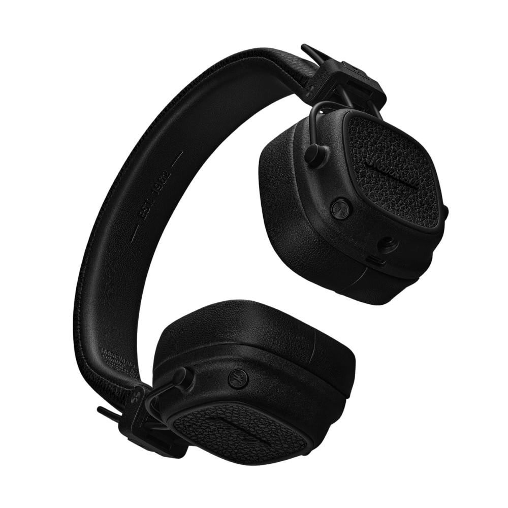 Наушники Marshall MAJOR V Pitch Black