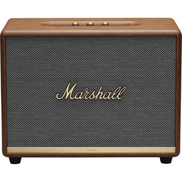 Беспроводная колонка Marshall Woburn II Bluetooth (черный) Беспроводная колонка Marshall Woburn II Bluetooth (черный)