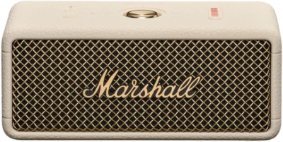 Беспроводная колонка Marshall Emberton III (бежевый)