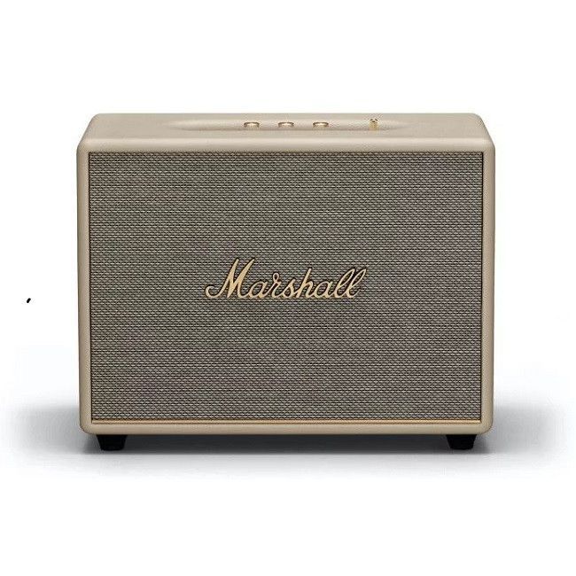 Беспроводная колонка Marshall Woburn III (кремовый)