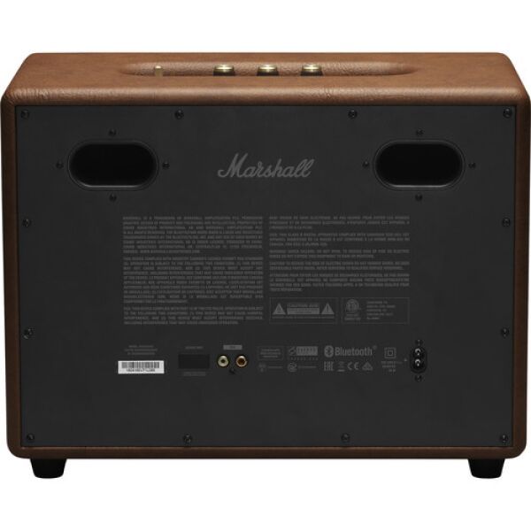 Беспроводная колонка Marshall Woburn II Bluetooth (черный) Беспроводная колонка Marshall Woburn II Bluetooth (черный)