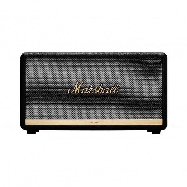 Беспроводная колонка Marshall Stanmore II Bluetooth (черный) Беспроводная колонка Marshall Stanmore II Bluetooth (черный)