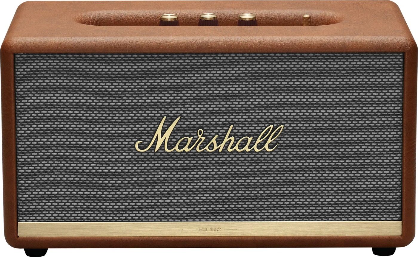 Патибокс Marshall Stanmore II Bluetooth (коричневый)